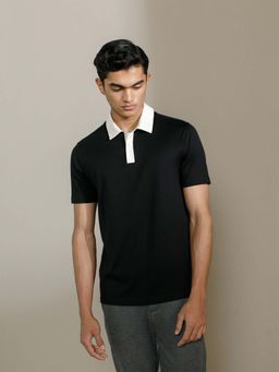 Perona - Nigel Black T-Shirt