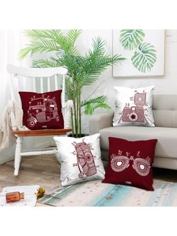 Indigifts - Cushion Covers Set of 4