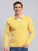 Yellow color option, Currently selected