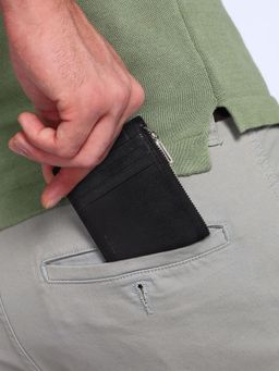 Sassora - Premium Leather Unisex Card Holder (M)