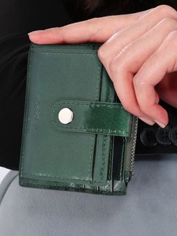 Sassora - Premium Genuine Leather Rfid Card Wallet (M)