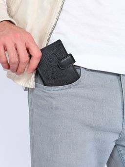 Sassora - Premium Sophisticated Leather Wallet (S)