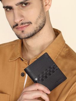 Sassora - Premium Rfid-Protected Bi-Fold Wallet (S)