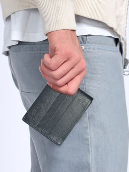 Sassora - Rfid Premium Bi-Fold Leather Wallet (M)