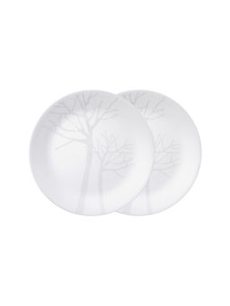 Corelle - Asia Collection Gold Series Frost 26cm Dinner Plate Pack of 2