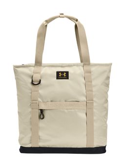 Under Armour - Cream Studio Tote Bag Cum Backpack