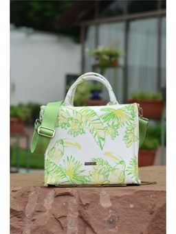 EcoRight - Magnificent Macaw Satchel Bag