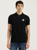 Black color option, Currently selected