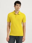 Yellow color option, Currently selected