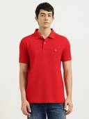Red color option, Currently selected