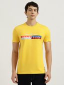 Yellow color option, Currently selected