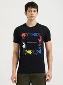 Black color option, Currently selected
