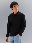 Black color option, Currently selected