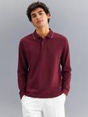 Maroon color option, Currently selected