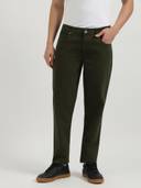 Green color option, Currently selected