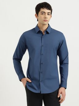 United Colors of Benetton - Blue Casual Shirt