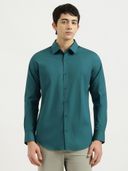 Green color option, Currently selected