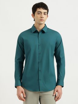 United Colors of Benetton - Green Casual Shirt