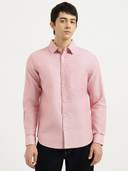 Pink color option, Currently selected