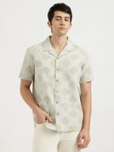 Green color option, Currently selected