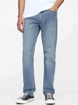 GAP - Blue Mid Rise Jeans