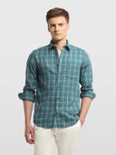 Green color option, Currently selected