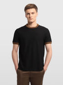 Black color option, Currently selected
