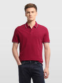 Red color option, Currently selected