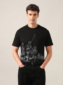 Black color option, Currently selected