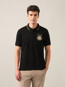Black color option, Currently selected