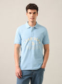 Blue color option, Currently selected