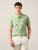 Green color option, Currently selected