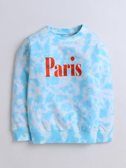 3PIN - Boy's Cotton Tie and Dye Sweatshirt