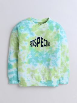 3PIN - Boy's Cotton Tie and Dye Sweatshirt