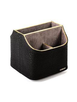 ICHKAN - Serpentine Multi Utility Holder Black