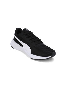 Puma - Night Runner V2 Unisex Black Running Shoes