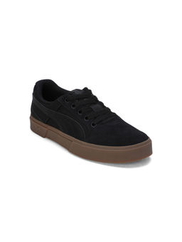 Puma - C-Rey SD Unisex Black Sneakers