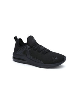 Puma - Electron 2.0 Wide Unisex Black Sneakers