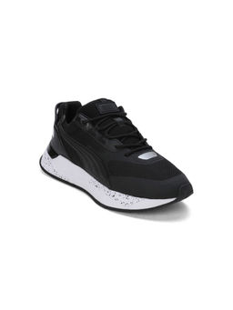 Puma - Mirage Sport Tech Chance Unisex Black Sneakers