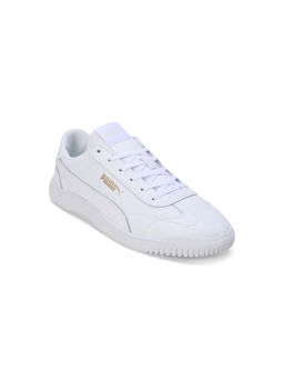 Puma - Club 5v5 Unisex Off White Sneakers