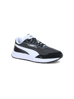 Puma - Runtamed Plus Unisex Grey Sneakers