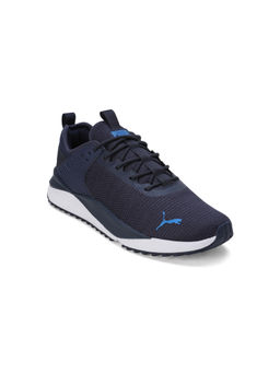 Puma - PC Runner Unisex Navy Blue Sneakers