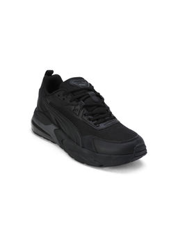 Puma - Vis2K Unisex Black Sneakers