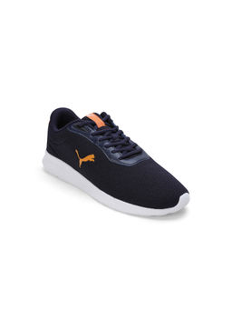 Puma - Flyumph Mens Navy Blue Sneakers
