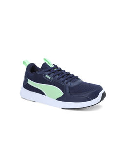 Puma - Altell Mens Navy Blue Sneakers