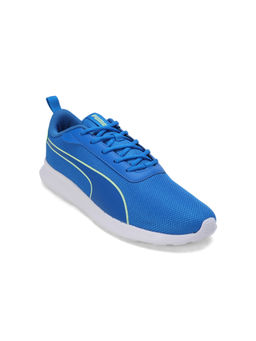 Puma - Keftrun Mens Blue Sneakers