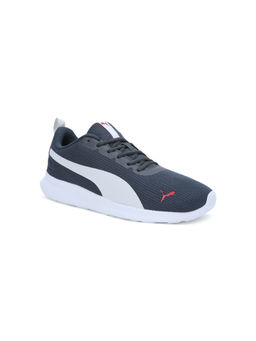 Puma - Fireball V1 Mens Navy Blue Sneakers