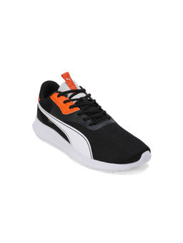 Puma - Levitex Mens Black Sneakers