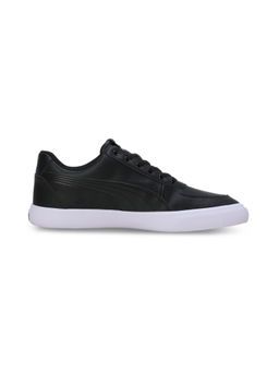 Puma - Dribble V1 Mens Black Sneakers