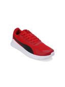 Red color option, Sold out, Currently selected